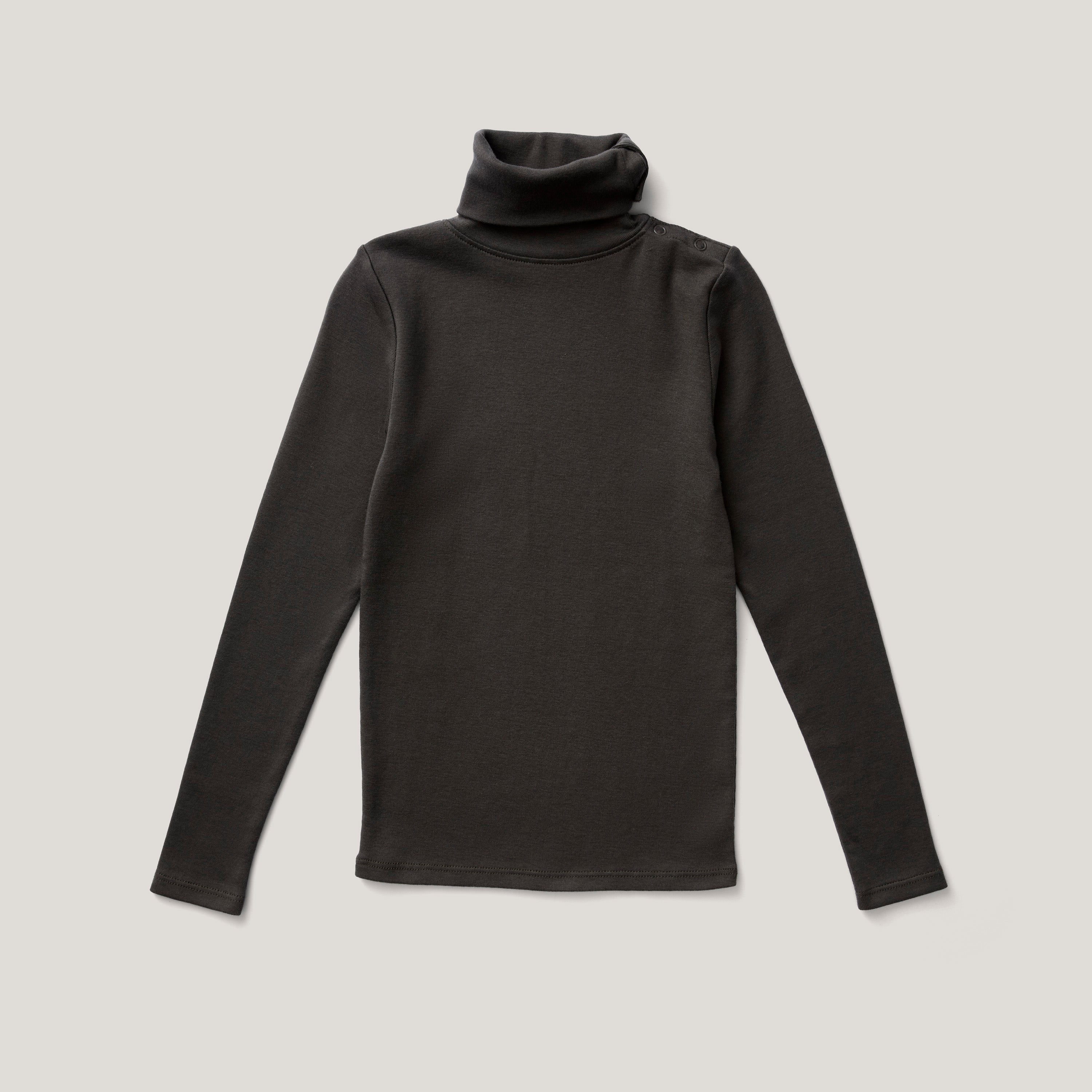Snap Turtleneck – Soor Ploom