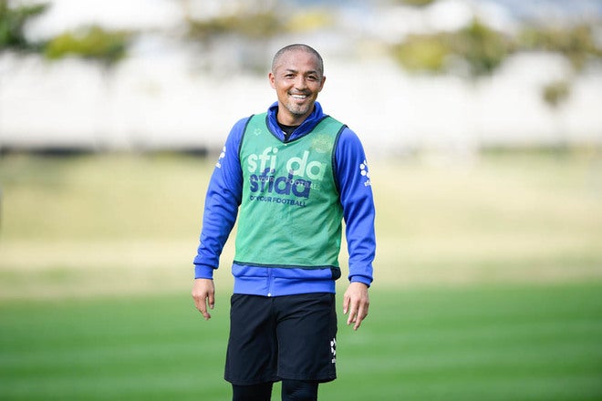 FC琉球 2019年 小野伸二 オーセンテックユニフォーム FC琉球2019