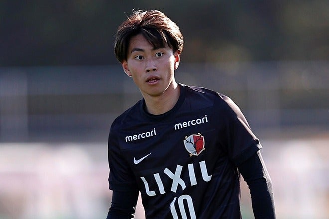 かっこよすぎ」「本山を追い越せ！」鹿島“新10番”荒木遼太郎の凛とした