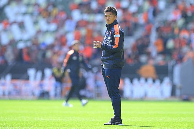 画像】決勝弾で開幕戦勝利に貢献！キャプテンとして清水エスパルスを