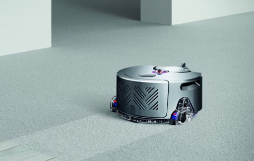 ロボット掃除機で生活はどう変わる？「Dyson 360 Eye」を使ってみた！