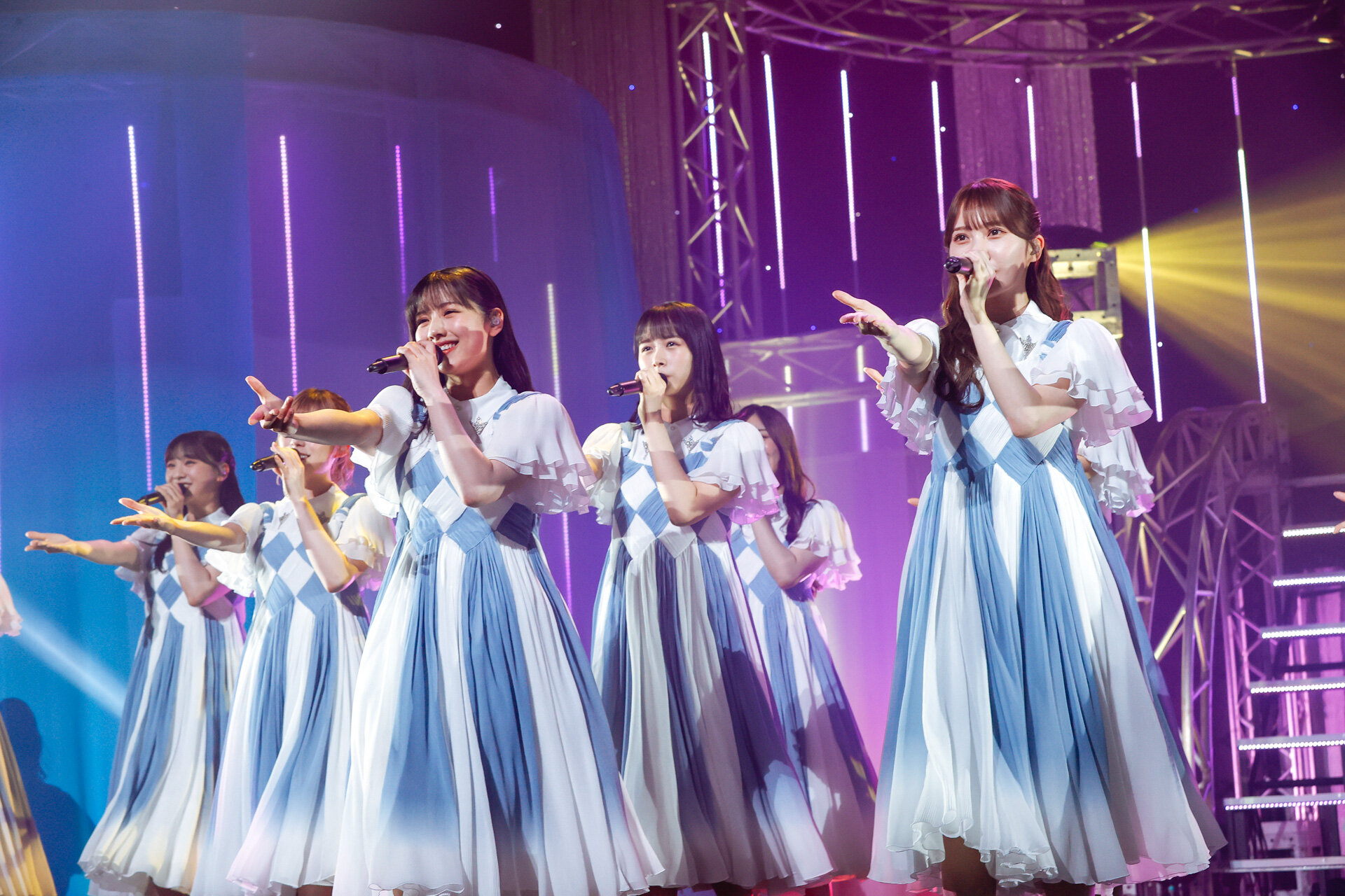 SODANE - 【日向坂46・渡邉美穂卒業セレモニーレポ】歓びの涙が繋いだ