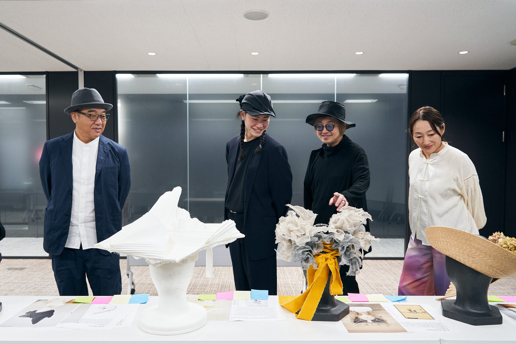 KAI Hat & Head-piece Competition 2024 第3回貝印主催帽子コンテスト