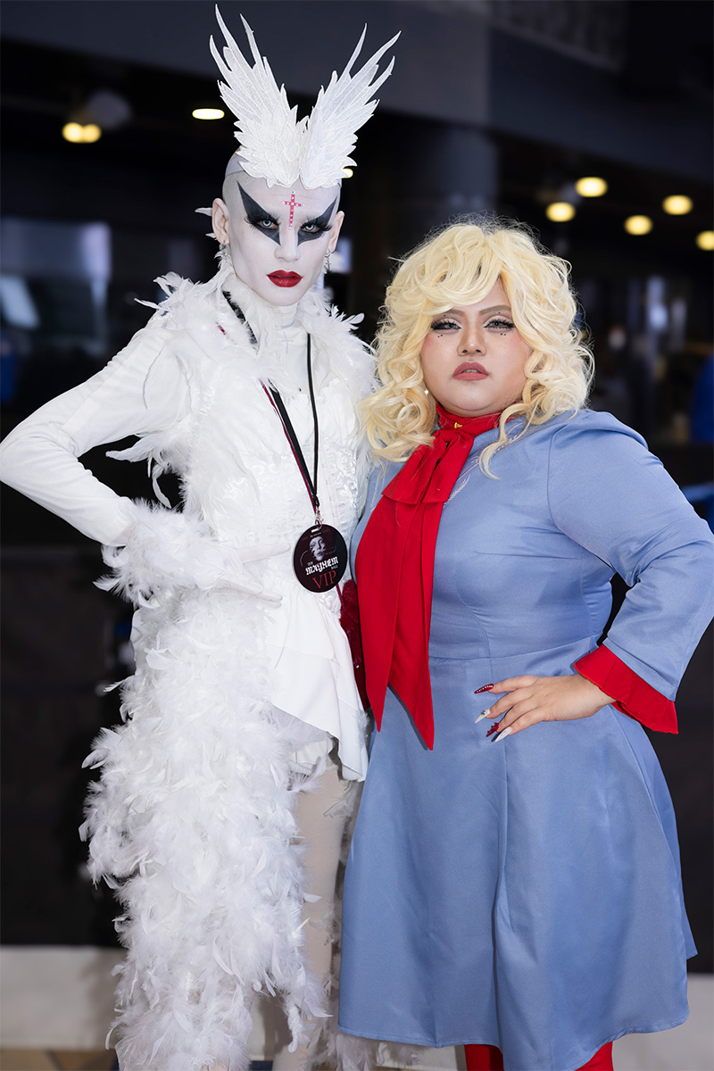 Lady Gaga: The MAYHEM Ball】 ライブ来場者SNAP Part.2バスコ田ガマ子