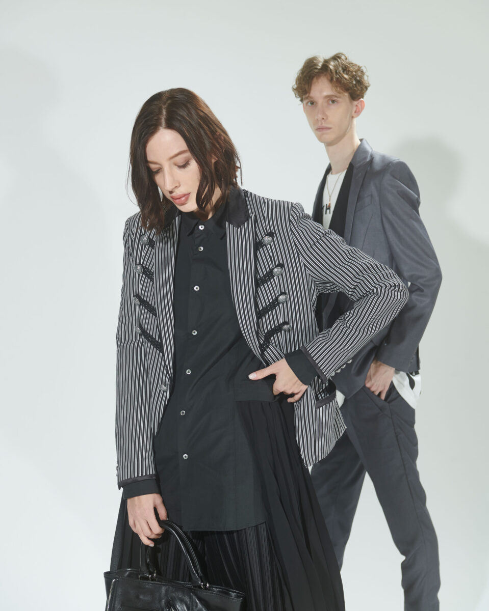 L'Arc-en-CielのTETSUYAさんがクリエイティヴ ディレクターを務める