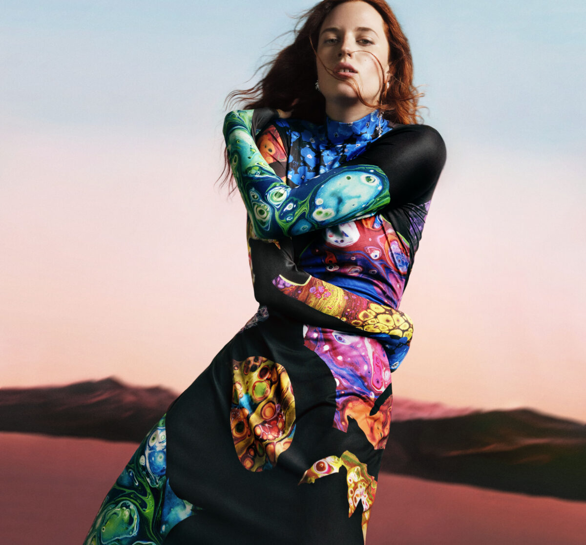 Vintage クリスチャン ラクロワ Christian Lacroix セットア