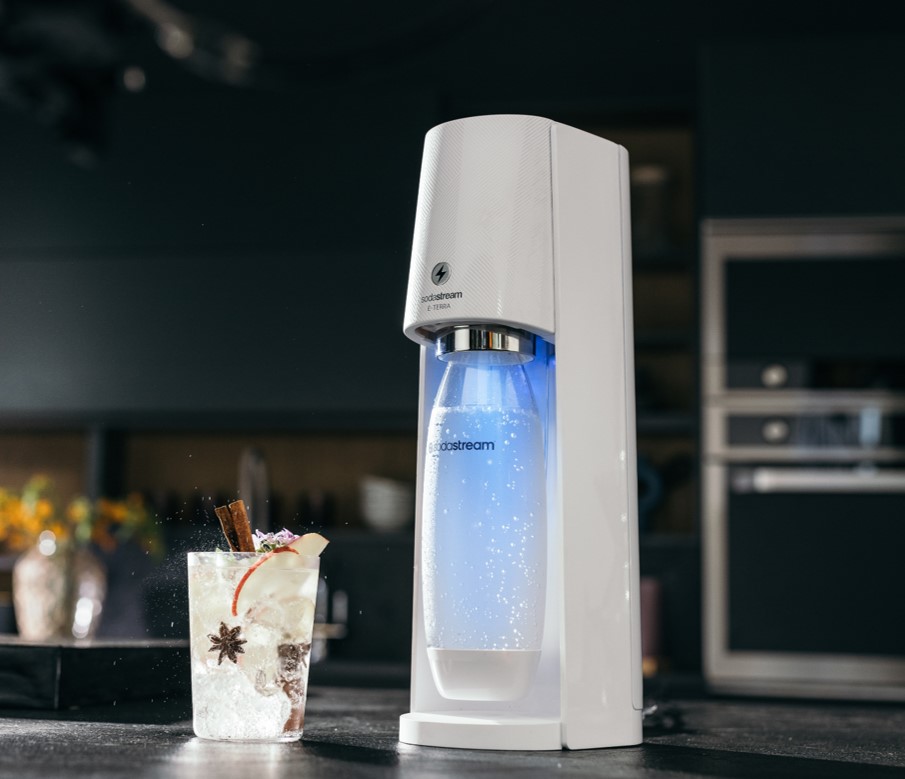 SodaStream ソーダストリーム PWR-001 炭酸 中古