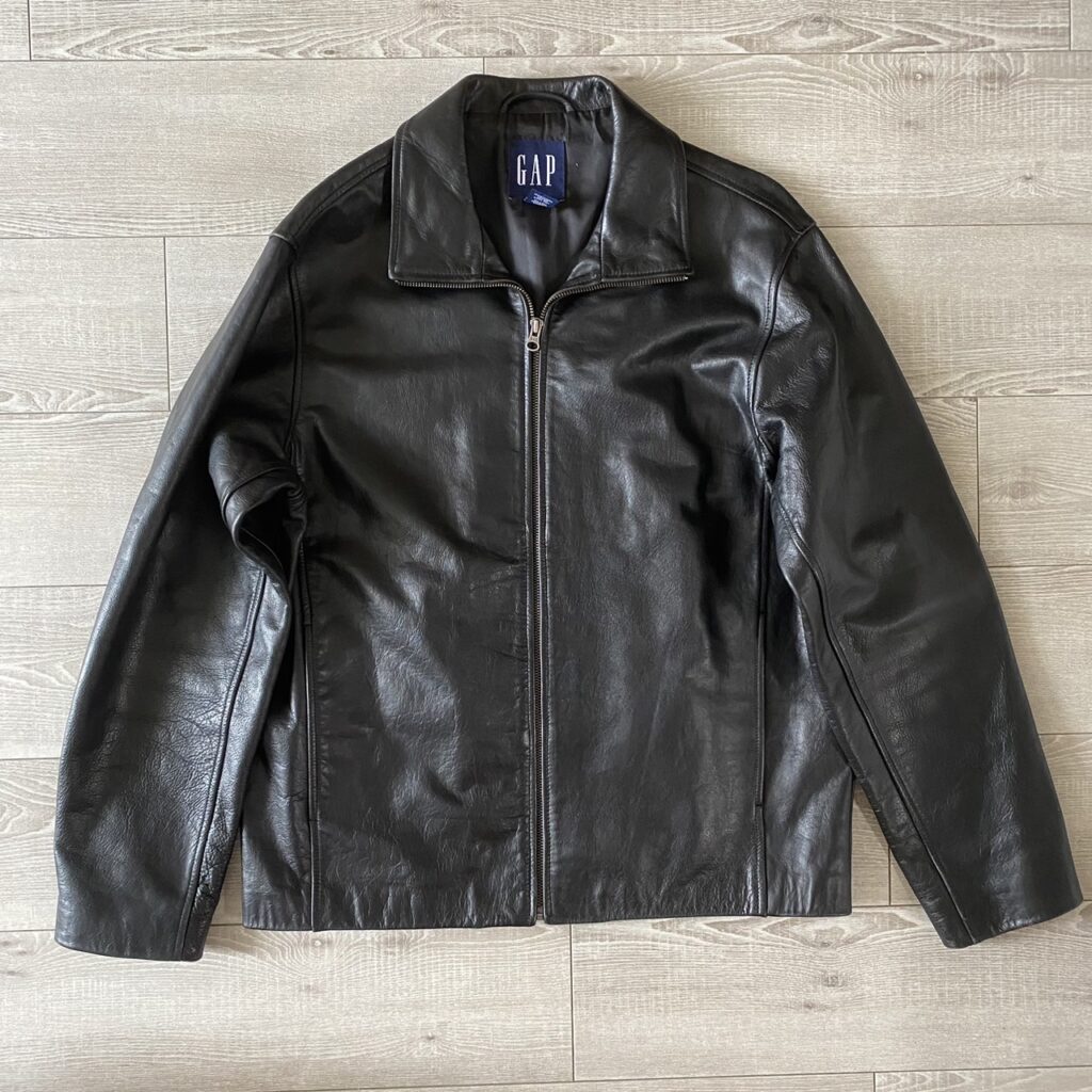 オールドギャップ 90s レザージャケット