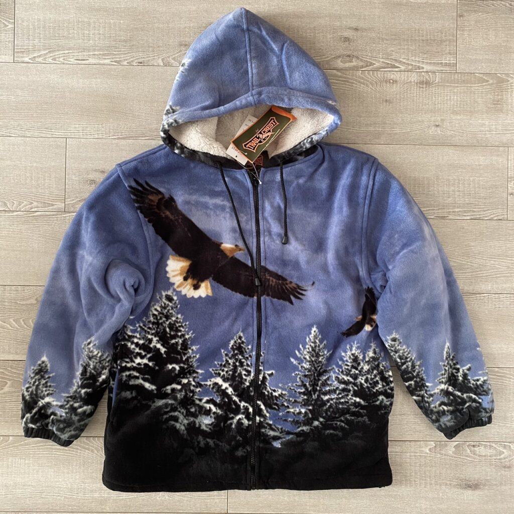 ずっと真夜中でいいのに。 オーバーサイズ デニムジャケット L ずっと