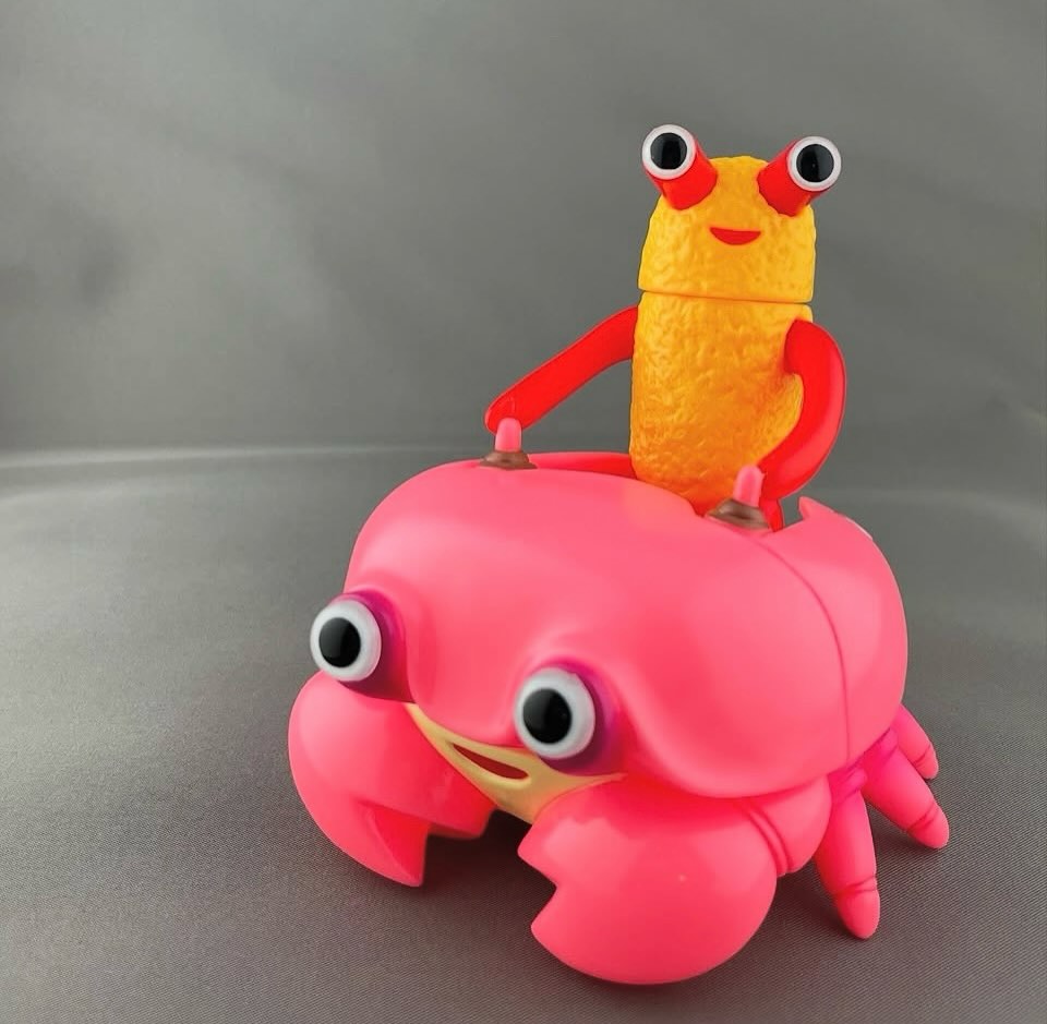 締切間近！ 安楽安作氏の「ウルトラ怪獣」最新作は「ゴモラ