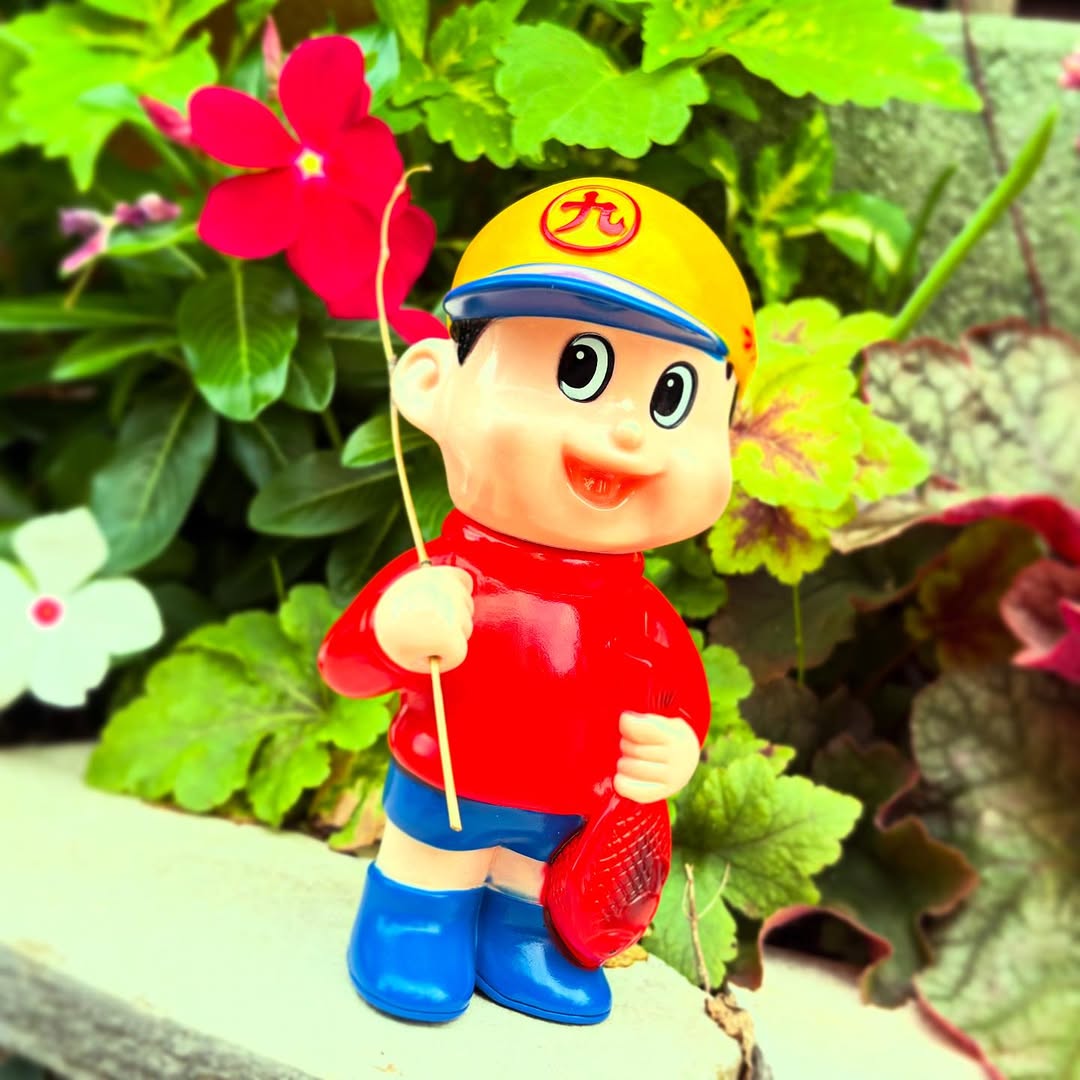 安楽安作 劇場 ゾロメデール (蛍光オレンジ) ソフビ 安楽安作 劇場