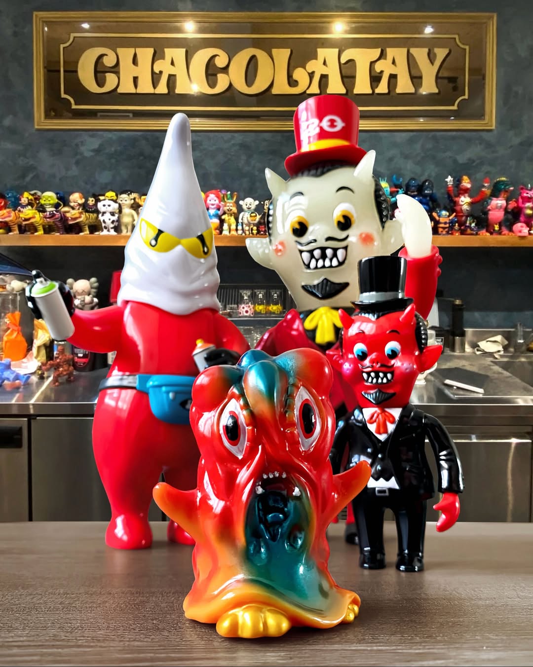 明日受付締切！「MAT」彩色サンプルが到着！「ウルトラマン（客演時Ver