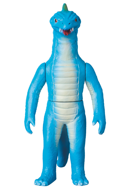 東映レトロソフビコレクションM トカゲロン ミドルサイズ 東映レトロ