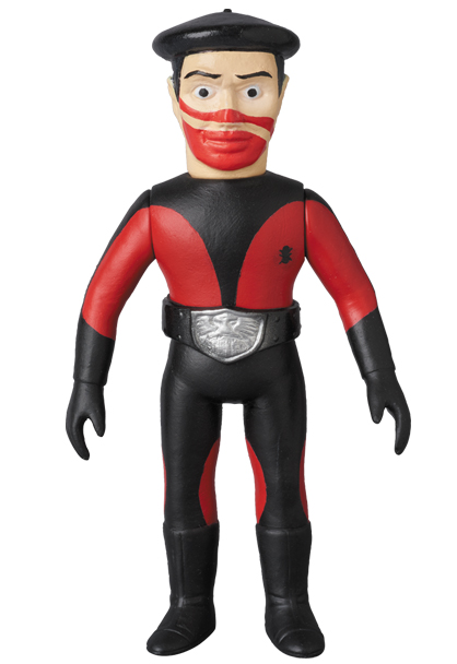 メディコムトイ 東映レトロソフビコレクション 仮面ライダー