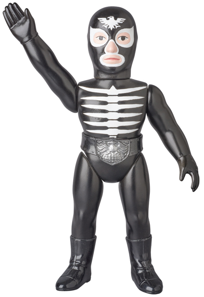 ゲルショッカー戦闘員(腕クロスVer.) 東映レトロ メディコム・トイ