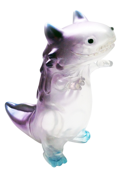 ナカザワショーコ 山椒魚怪獣バイロン 2015 初期 オッドアイ 作者