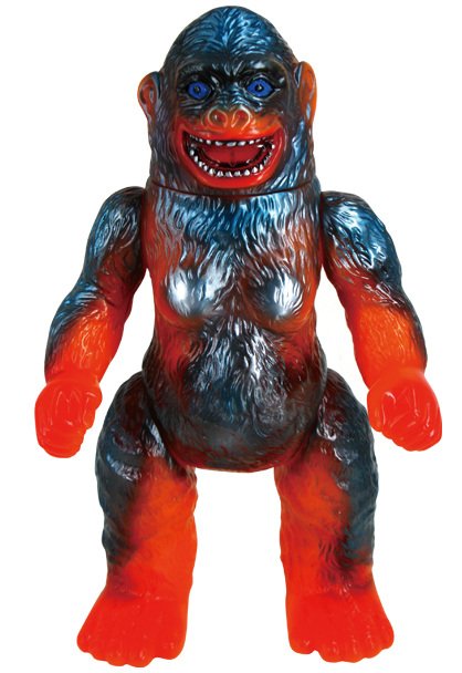 マルサンジャイアントゴリラ限定カラー新品