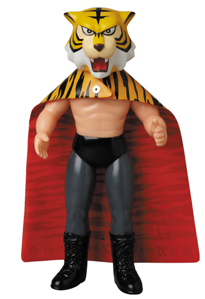 タイガーマスクシリーズ タイガーマスク・高岡拳太郎（アニメ版