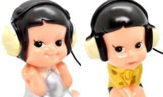 ラヂオレコーダーズ ラヂレコボーイ グレー WF2022夏 ソフビ