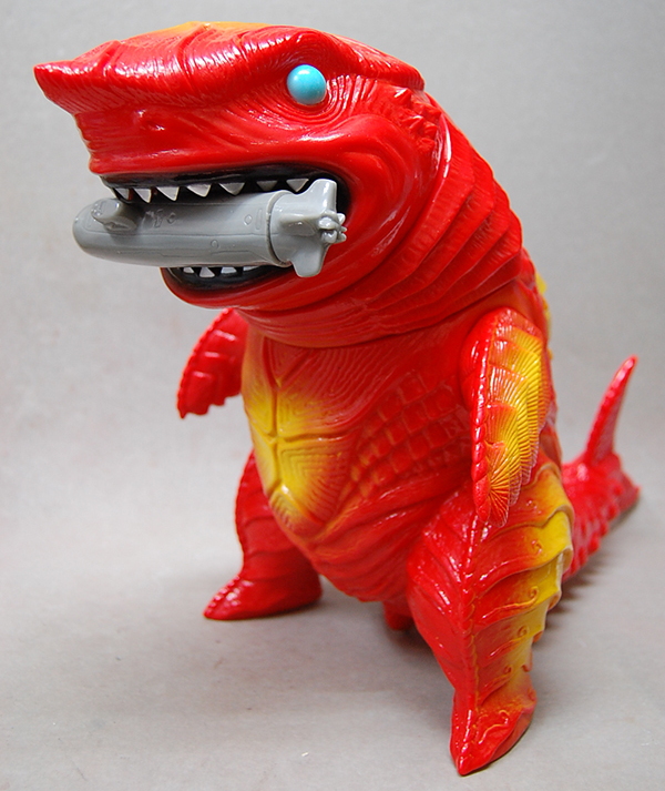 シブヤモダンソフビマーケット」主催のサンガッツ本舗が目前開催の「第