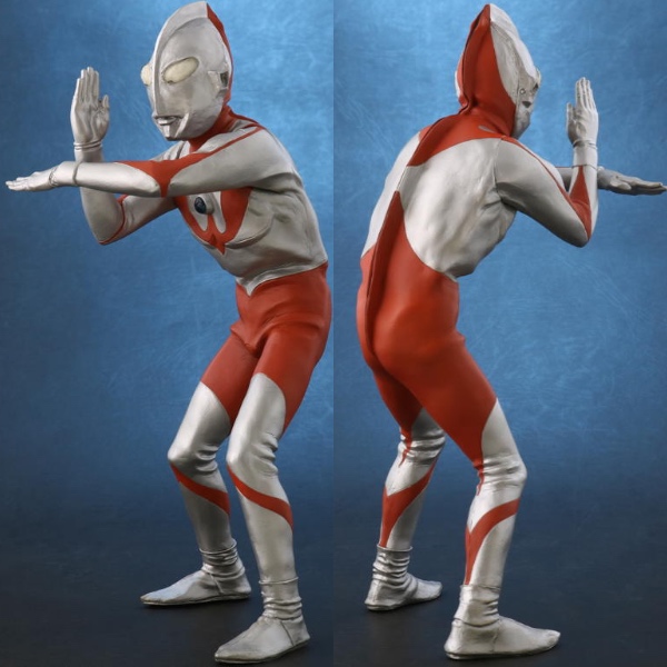 X-PLUSから「大怪獣シリーズ ウルトラマン(Aタイプ) スペシウム光線