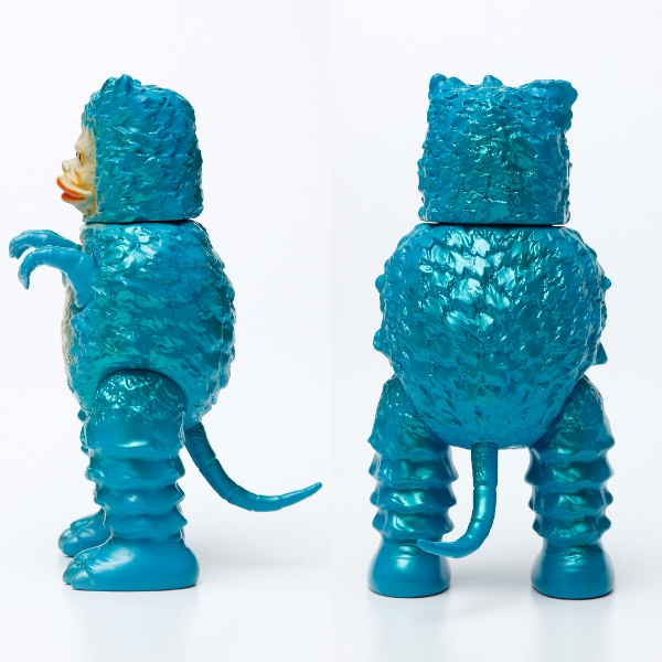 M1号 ガラモン東京タワープレイセット 青クリア版 世紀の大怪獣 ウルトラQ