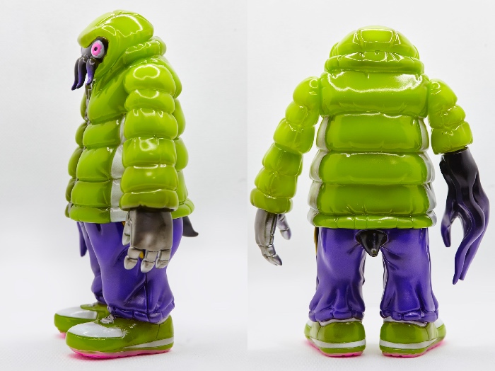 GYAROMI ギャロミオイド ソフビ ギャロミ sofvi.tokyo初登場！ 新