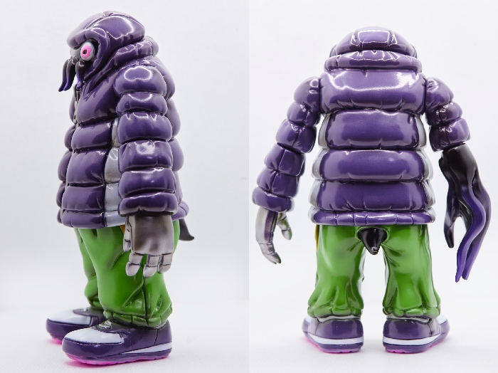 gyaromi ギャロミ クトゥルフオイド イカリ クトゥルフオイド イカリ