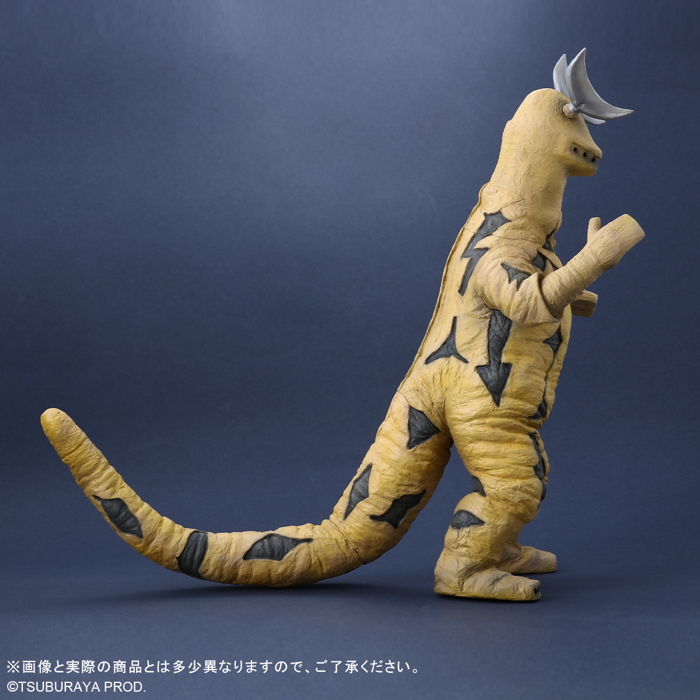 X-PLUSが少年リック限定商品として「大怪獣シリーズ 再生エレキング