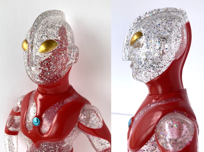 マルサン ウルトラマン450 マルサン製「ウルトラマン450」の「昭和一期