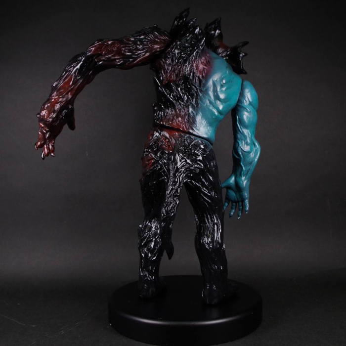 墓場の画廊の「DVZ50」に暗黒エンターテイメントの「DEVILMAN