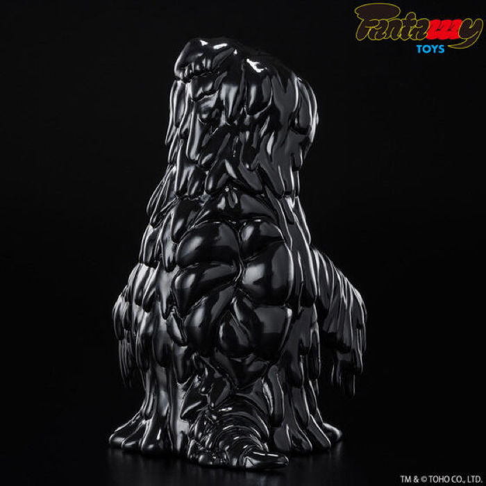 注目な新ブランド・Fantazzzy TOYSの「ヘドラ」の第4弾は「ブラック