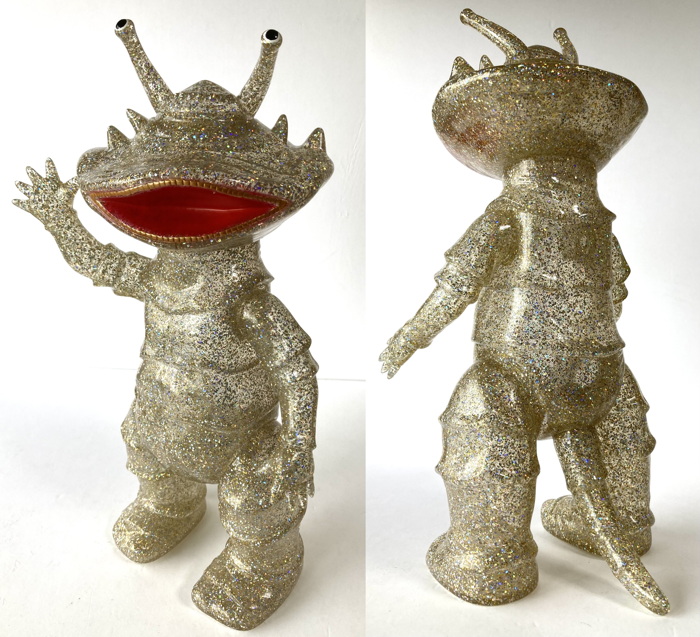 カネゴン 450 宇宙守銭奴 スパークルVer. ダーククリアボディ マルサン