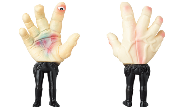 メディコムトイ ソフビ 仮面ライダー 新2号 細ライン キングサイズ