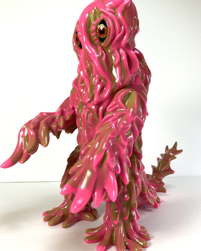 マルサンヘドラ450 東宝怪獣