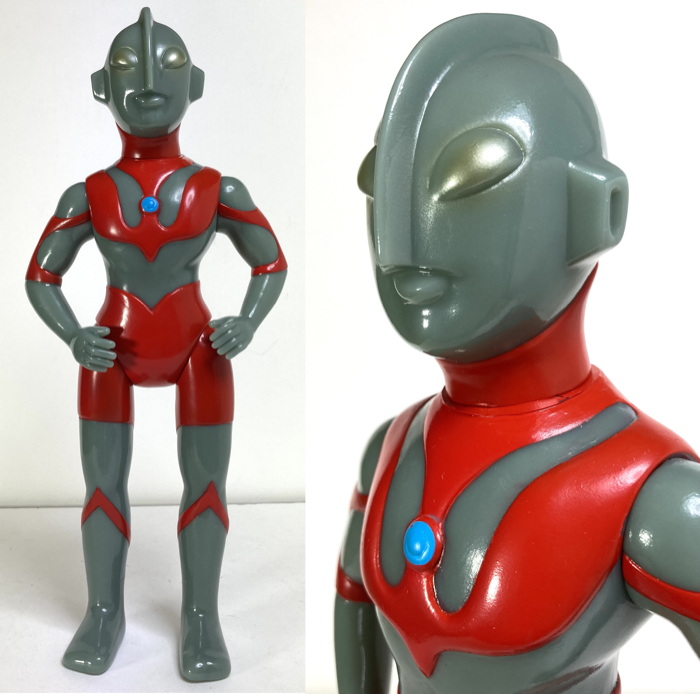 宮崎の地に新たなマルサン製「ウルトラマン450」「カネゴン450」が上陸