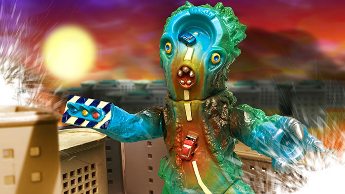 エレガブが人気作「トンネラン」の新バージョンを久しぶりに発売