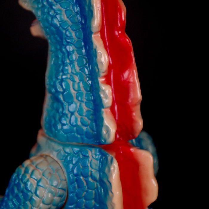 ブルマァク × 墓場の画廊の『帰ってきたウルトラマン』特集に