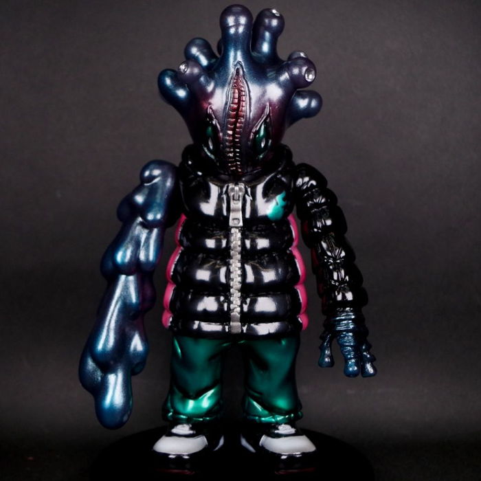 gyaromi × DevilToys ×墓場の画廊 デビルオイド ギャロミ gyaromi