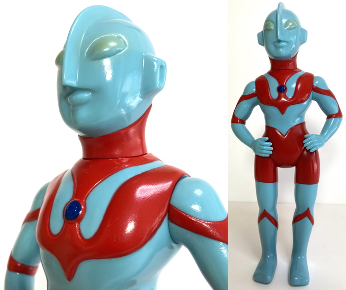 緊急告知！マルサンの「ウルトラセブン450」が「ウルトラヒーローズ