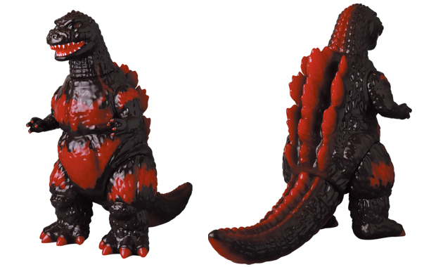 奇才・安楽安作氏製作の新作は、1年ぶりとなる「デストロイア版ゴジラ