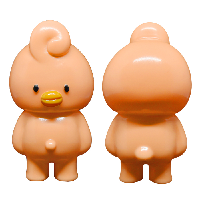 130号の「くるくる丸」がかわいい「カラーひよこ」になったぞ