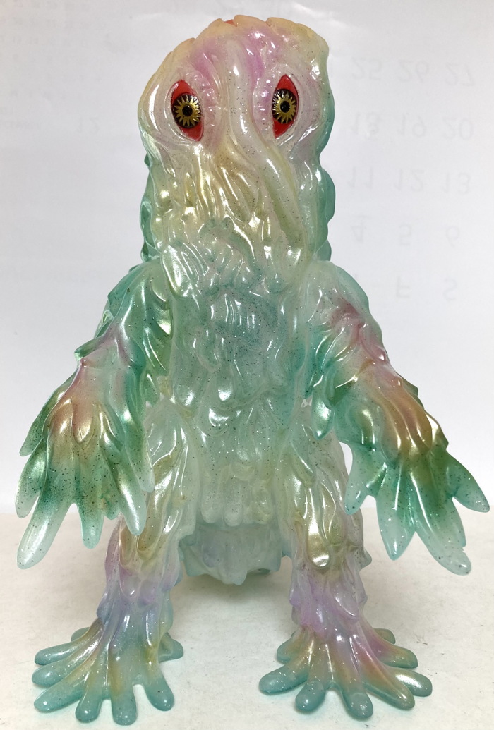 東北初上陸のゴジラ・ストア出張所でマルサン製「ヘドラ350山形版