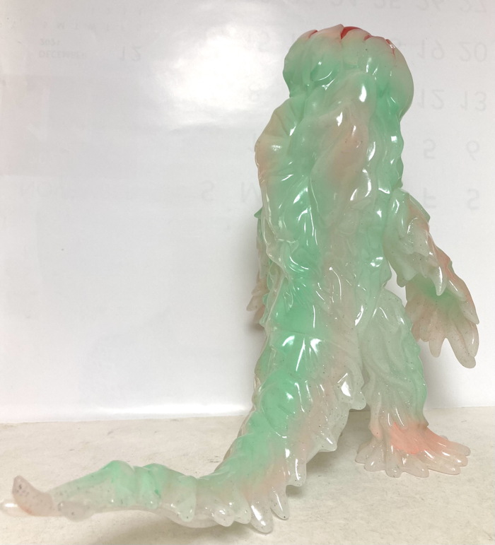 マルサンへドラ350 B-Type TSUTAYA限定カラー 第3弾 マルサンへドラ350