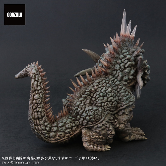 限定品/バラン クリアブラック ソフビ 【公式通販】