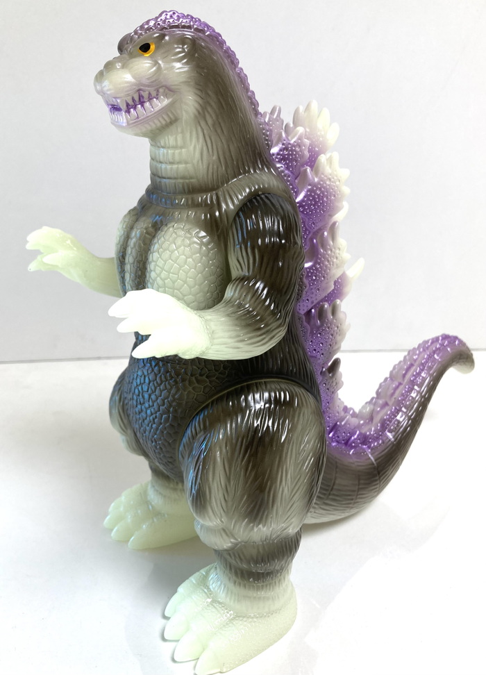 マーミット ジャイアント ロボットコング 未開封品 ソフビ スーパー