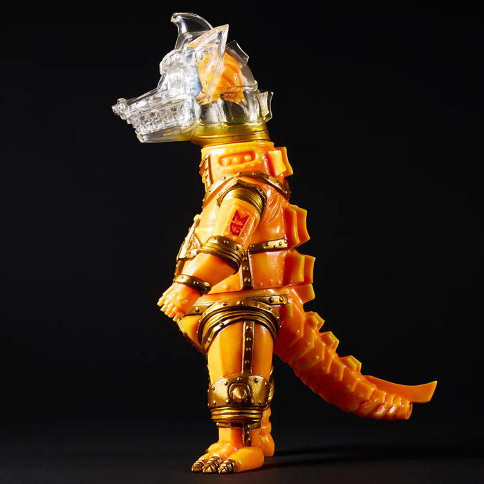 スイミーデザインラボメカゴジラリアルヘッドゴッコ堂パンクドランカーズ