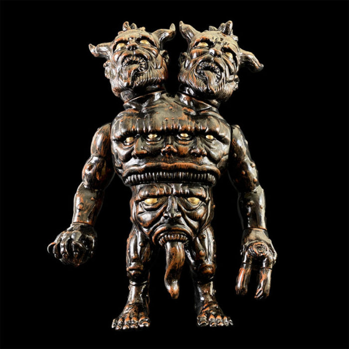 IZUMONSTER SAVAGEKING ソフビ Amazon.co.jp: Izumonster Toy Art