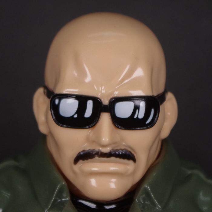 締切間近！ 人気マンガ『シティーハンター』の「海坊主」彩色版を待望