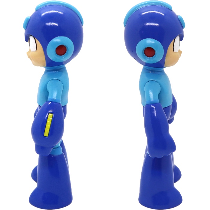 カットマン ROCKMAN MEGAMAN SOFVIPS ソフビ フィギュア ELECTRIC TOYS